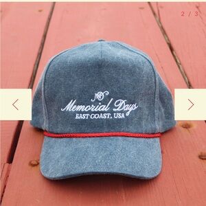 NWOT-Memorial Days Navy Trucker